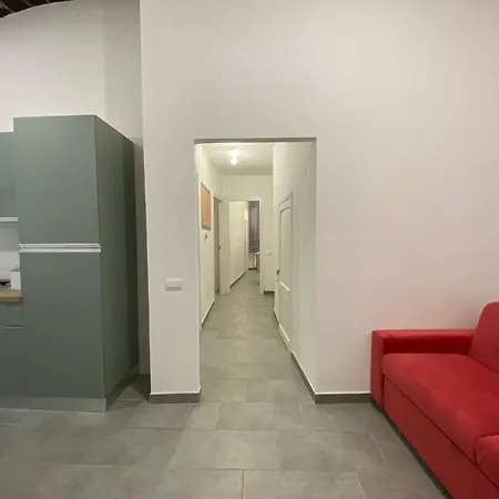 Apartmán Casa Gemm