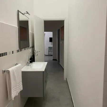 Apartmán Casa Gemm *