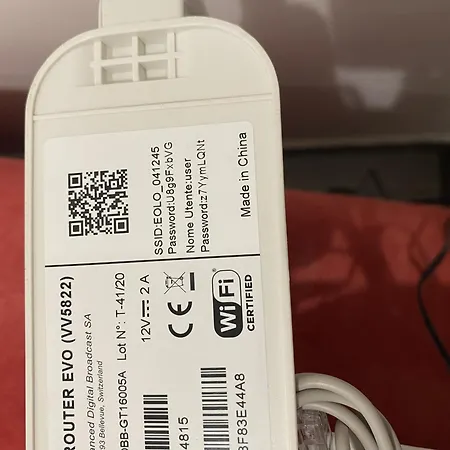 Casa Gemm Apartmán Orte